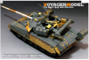 Voyager Model PE35612 T-80U Soviet/Russian Main Battle Tank For X ACT XS35001 1/35